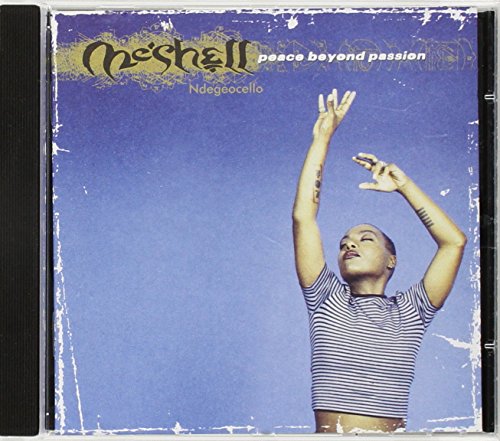 Me'shell Ndege'ocello / Peace Beyond Passion - CD (occasion)