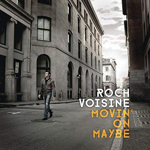 Roch Voisine / Movin' On Maybe - CD