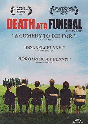 Death At A Funeral - DVD (Used)