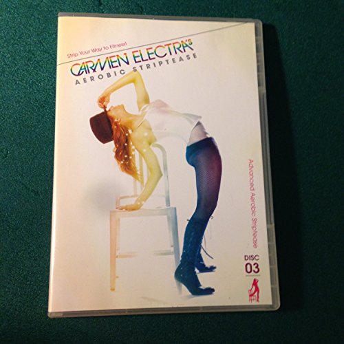 Carmen Electra's Aerobic Striptease (Disc 3)