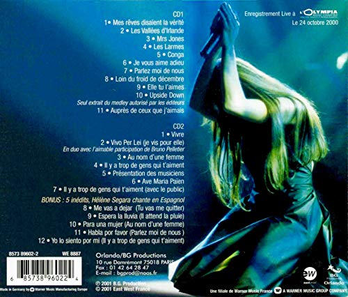 Em Concert L'olympia