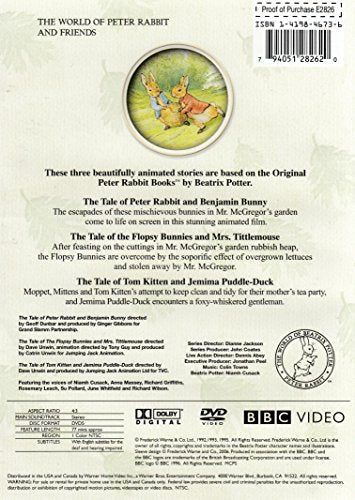 The World of Peter Rabbit and friends