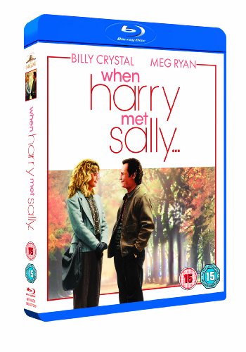 When Harry Met Sally [Blu-ray] [1989]