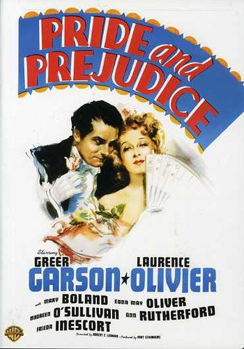 Pride & Prejudice - DVD