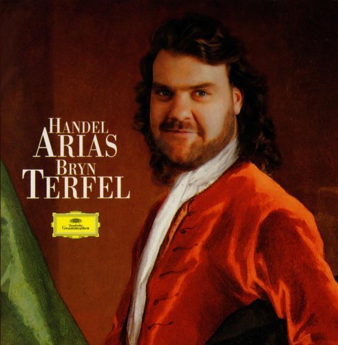 Handel: Arias by Bryn Terfel [Bass-Baritone], Scottish Chamber Orchestra [Orchestra], Sir Charles (1997) Audio CD