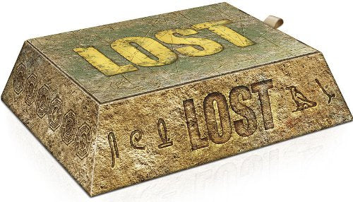 Lost : L'intégrale de la série (coffret 38 DVD) - DVD (Occasion)