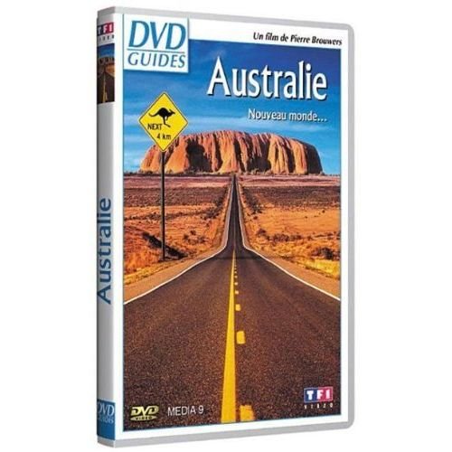 DVD Guides - Australie (Version française)