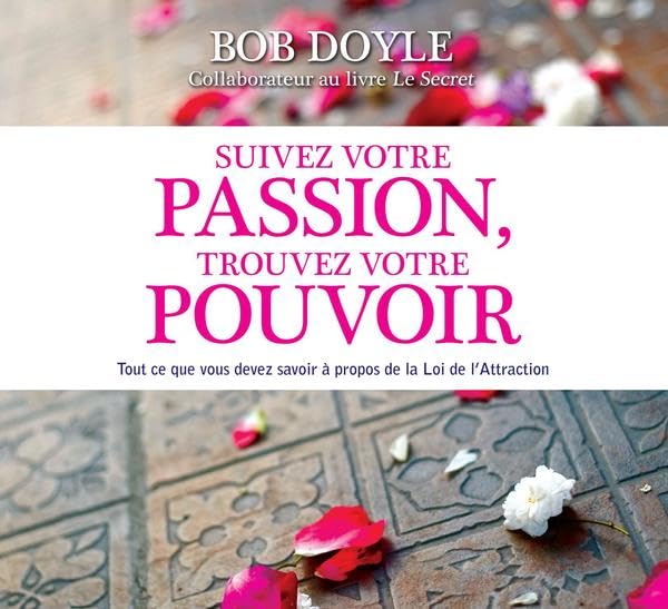 CD SUIVEZ VOTRE PASSION, TROUVEZ VOTRE POUVOIR