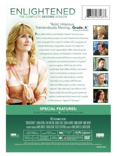 Enlightened: The Complete Second Season [Import]