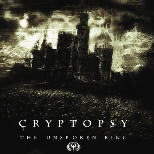 Cryptopsy / The Unspoken King - CD (Occasion)