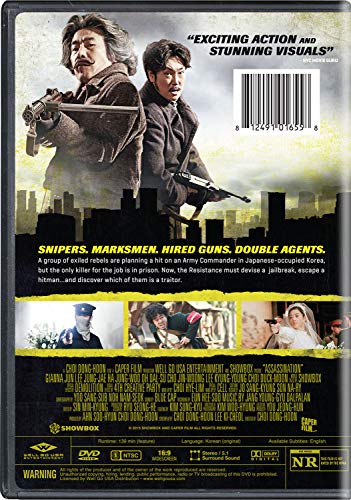 ASSASSINATION