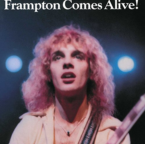 Peter Frampton / Frampton Comes Alive! - CD (Occasion)
