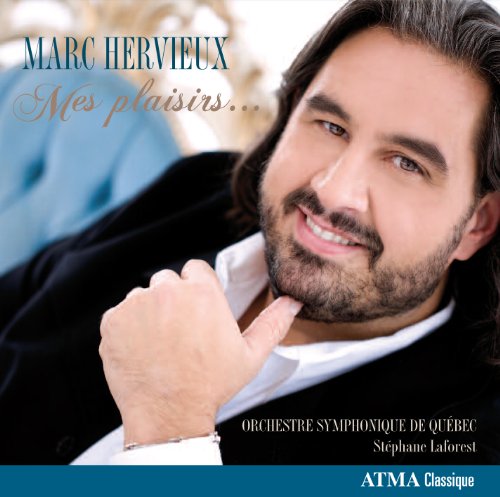 Marc Hervieux / Mes Plaisirs - CD (Used)