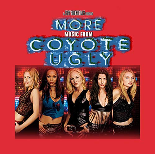 Soundtrack / More Music from Coyote Ugly - CD (Used)