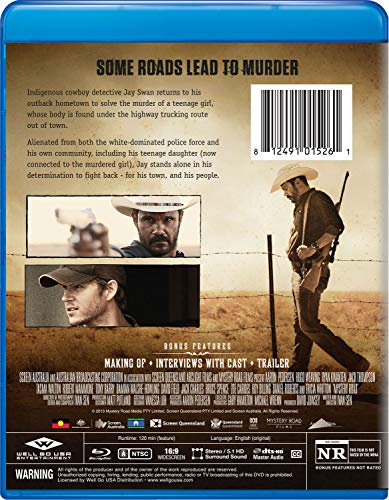Mystery Road (2013) [Blu-Ray]^Mystery Road