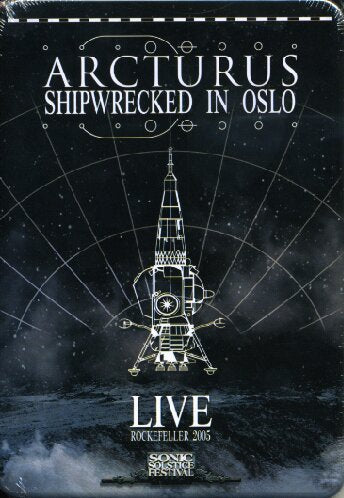 Shipwrecked in Oslo [Import]