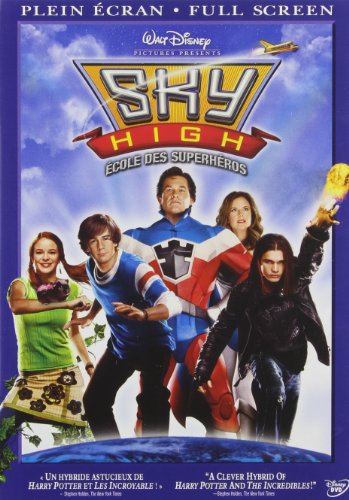 Sky High - DVD (Used)