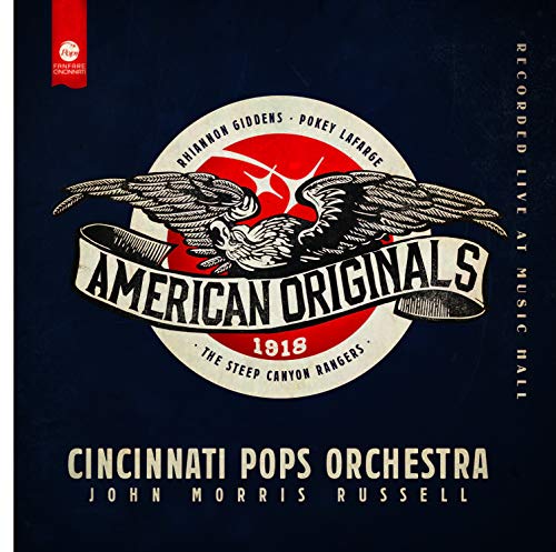 American Originals - 1918