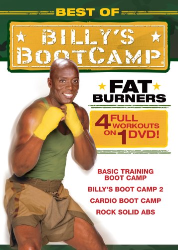 Billy's Bootcamp-Best of Fat Burners [Import]