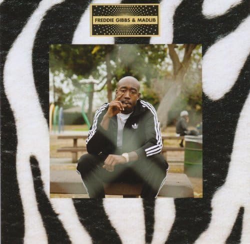 Freddie Gibbs & Madlib / Pinata - CD