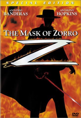 The Mask of Zorro (Special Edition) - DVD (Used)