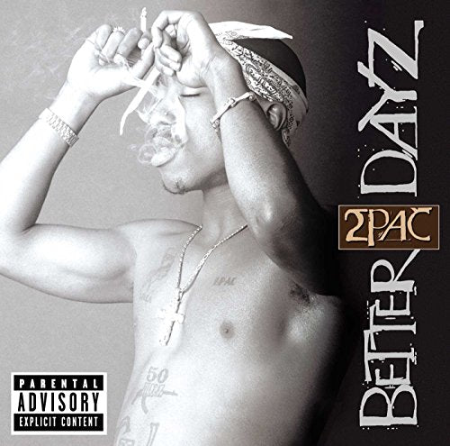 2 Pac / Better Dayz - CD (Occasion)