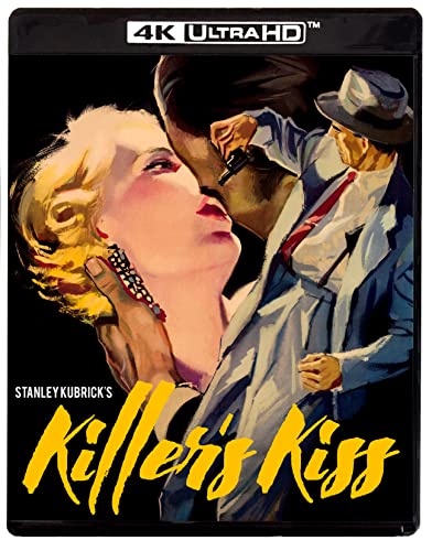 Killer's Kiss - 4K