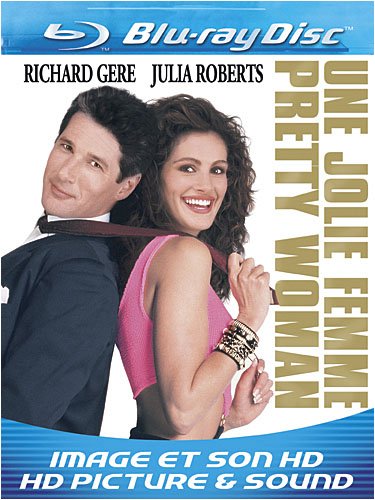 Pretty Woman (Bilingue) [Blu-ray]