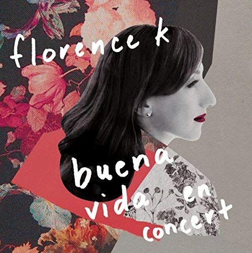 Florence K / Buena Vida En Concert - CD (Used)