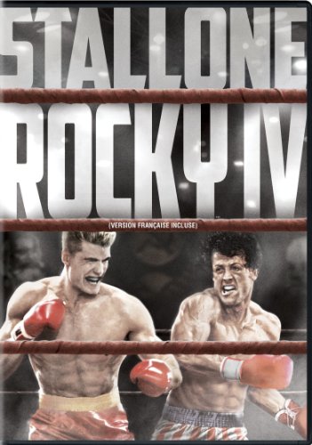 Rocky IV - DVD