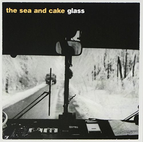 The Sea And Cake / Glass - CD