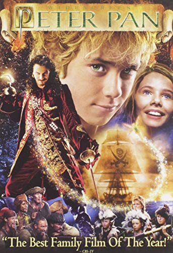 Peter Pan (Widescreen) - DVD (Used)