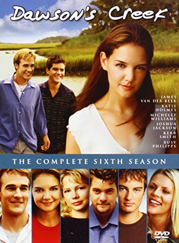 Dawson's Creek: Season 6 - DVD (Used)