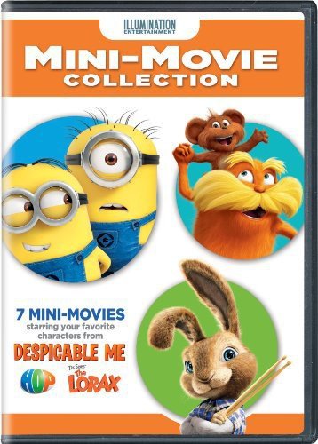 Illumination 7 Mini-Movie Collection - DVD (Used)