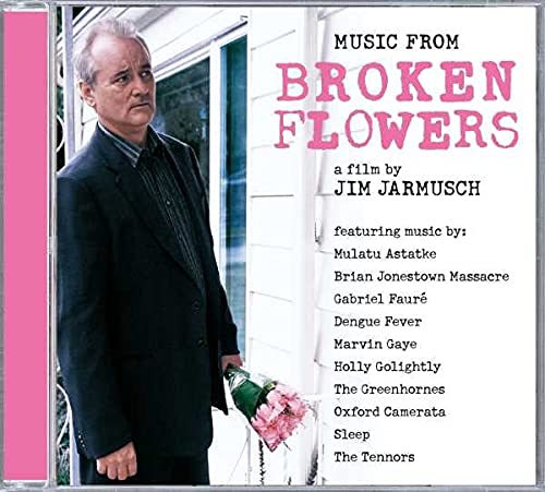 Soundtrack / Broken Flowers - CD (Used)