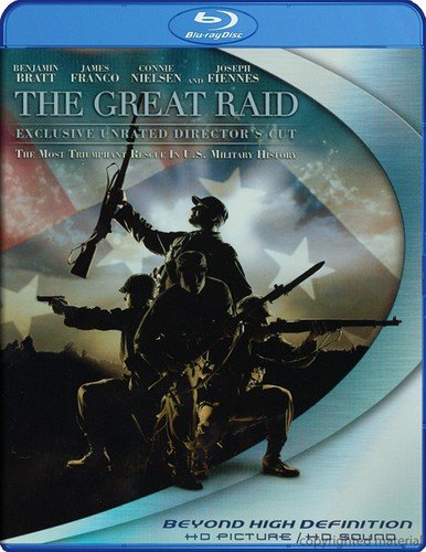 The Great Raid - Blu-Ray