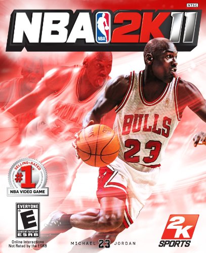 NBA 2K11 - XBOX 360 (Used)