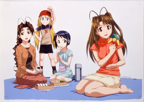 Love Hina: The Complete Series (Anime Classics)