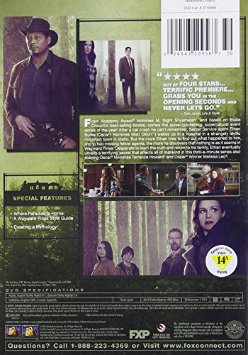 Wayward Pines Saison 1