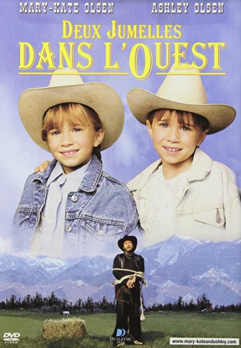 Deux Jumelles Dans L’Ouest - DVD (Used)