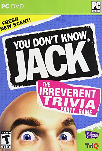 You Don't Know Jack: The Irreverant Trivia Party Game - Standard Edition