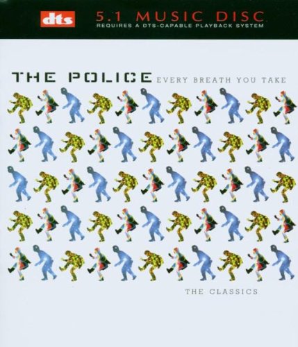 The Police: Every Breath You Take (DTS Encoded)
