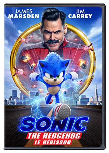 Sonic le Hérisson [DVD]