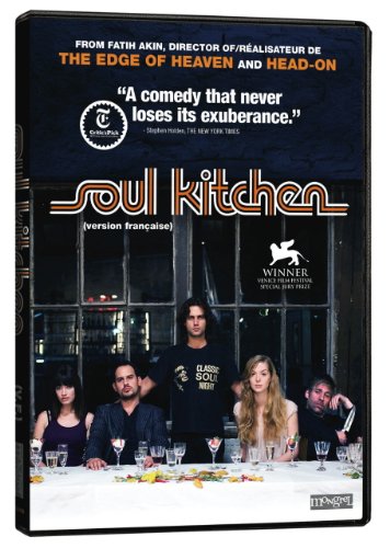 Soul Kitchen - DVD