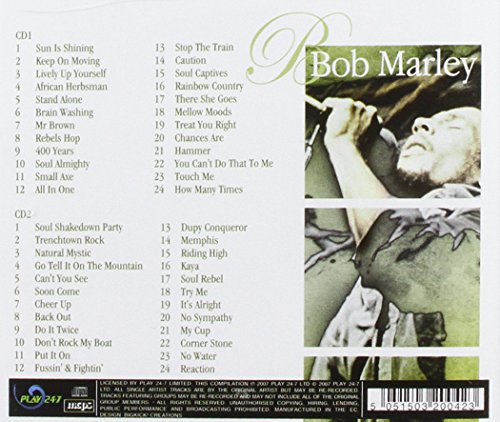 Bob Marley / Early Years: Ultimate Collection - CD (Used)
