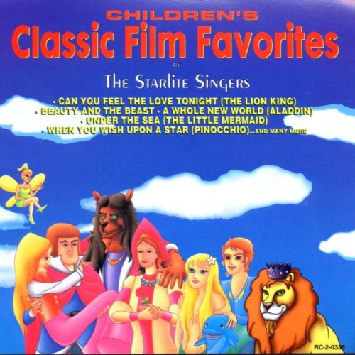 Children's Classic Film Faves