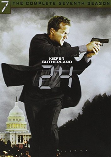 24 / Season 7 - DVD (Used)