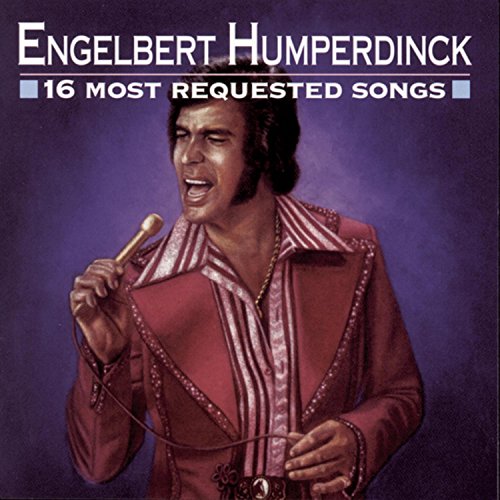 Engelbert Humperdinck / 16 Most Requested Songs - CD (Used)