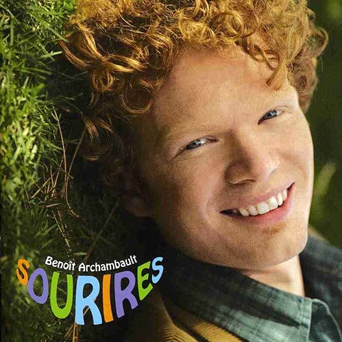 Benoit Archambault / Sourires - CD (Used)