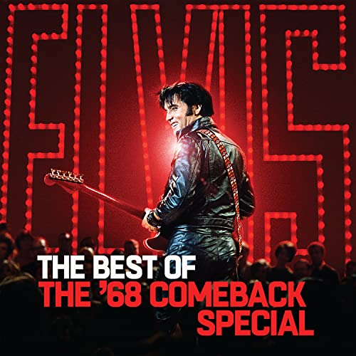 Elvis Presley / Elvis: '68 Comeback Special: (50th Anniversary Edt.) - CD